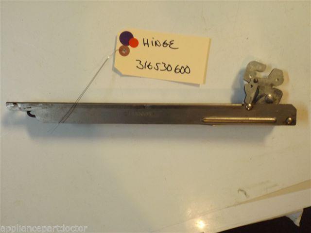 KENMORE STOVE 316530600 Hinge USED KENMORE STOVE 316530600 Hinge USED